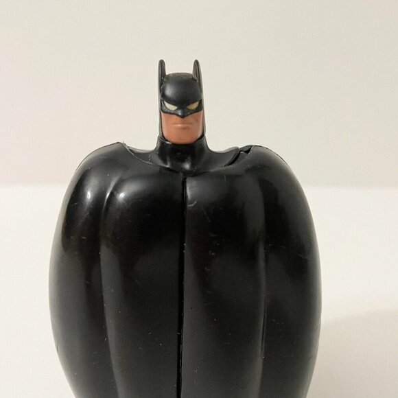 Vtg 1993 Batman The Animated Series Lightning Strike Batman Kenner Action Figure - Picture 4 of 16